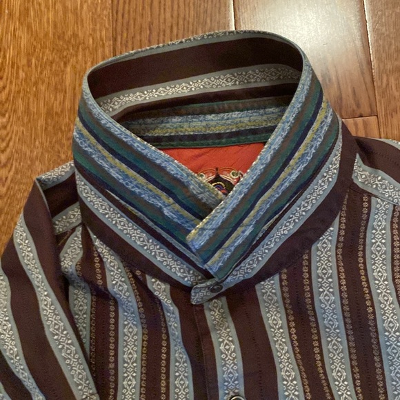 NWOT Robert Graham 2XL Shirt - Picture 4 of 6